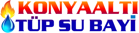 KONYAALTI TÜP SU BAYİ